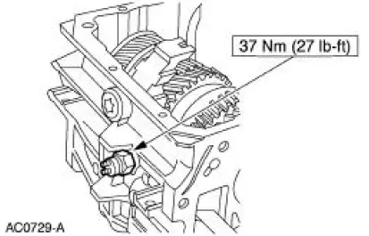 Transmission (ASSEMBLY)