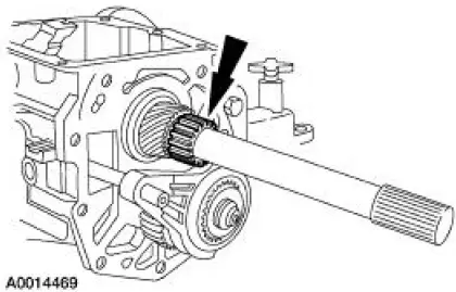 Transmission (ASSEMBLY)