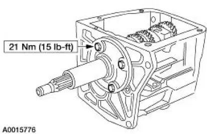 Transmission (ASSEMBLY)