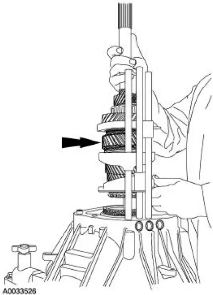 Transmission (ASSEMBLY)