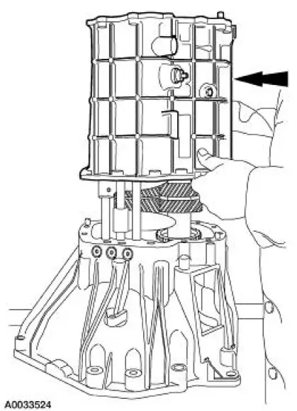 Transmission (ASSEMBLY)