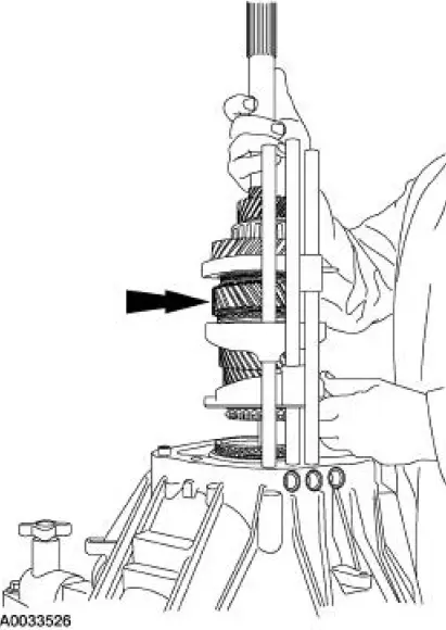 Transmission (ASSEMBLY)