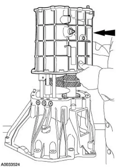 Transmission (ASSEMBLY)