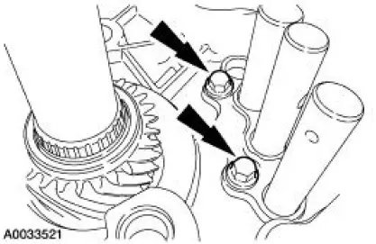 Transmission (ASSEMBLY)