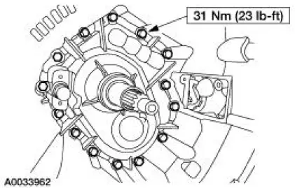 Transmission (ASSEMBLY)