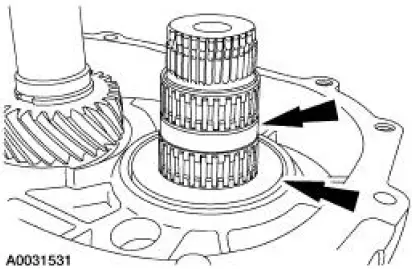 Transmission (ASSEMBLY)