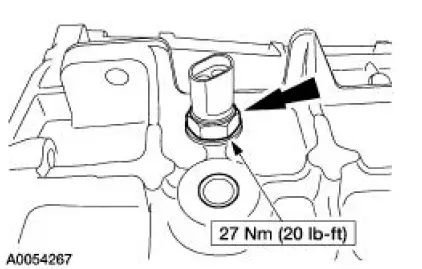 Transmission Case