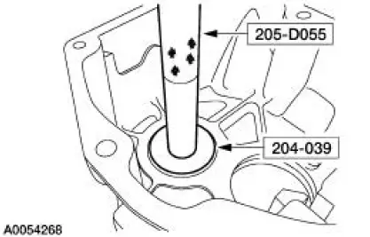 Transmission Case