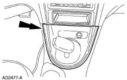 Transmission Control Switch