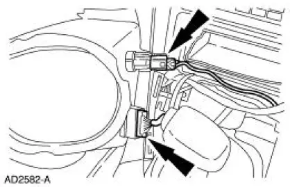 Transmission Control Switch