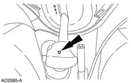 Transmission Control Switch