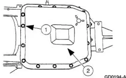 Transmission (DISASSEMBLY)