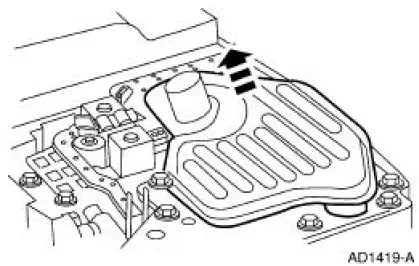 Transmission (DISASSEMBLY)