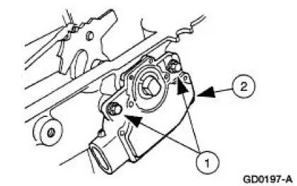 Transmission (DISASSEMBLY)