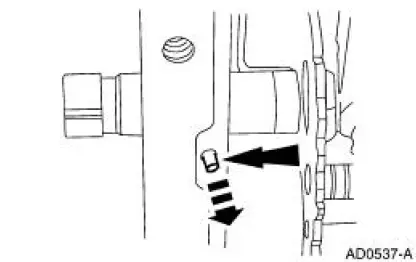 Transmission (DISASSEMBLY)