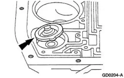 Transmission (DISASSEMBLY)