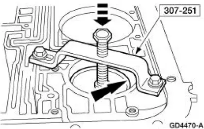 Transmission (DISASSEMBLY)