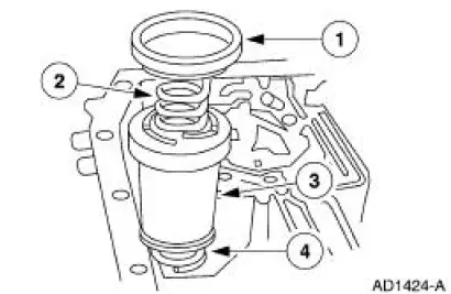 Transmission (DISASSEMBLY)