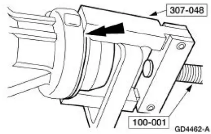 Transmission (DISASSEMBLY)