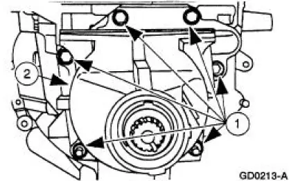 Transmission (DISASSEMBLY)