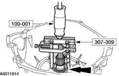 Transmission (DISASSEMBLY)