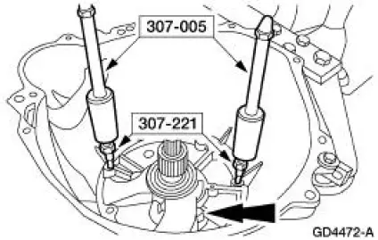 Transmission (DISASSEMBLY)