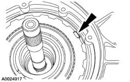 Transmission (DISASSEMBLY)