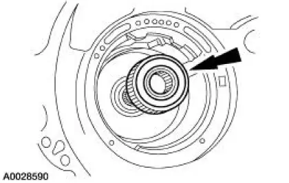 Transmission (DISASSEMBLY)