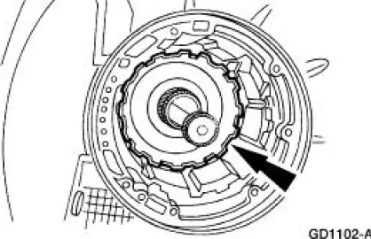 Transmission (DISASSEMBLY)