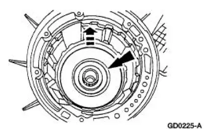 Transmission (DISASSEMBLY)