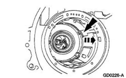 Transmission (DISASSEMBLY)