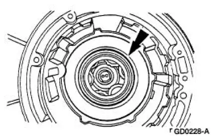 Transmission (DISASSEMBLY)