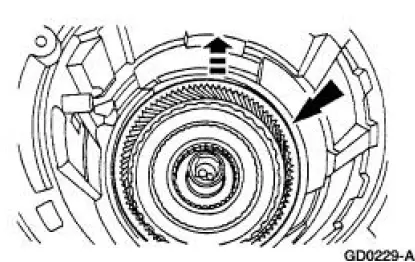 Transmission (DISASSEMBLY)