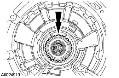 Transmission (DISASSEMBLY)