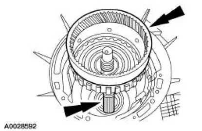 Transmission (DISASSEMBLY)