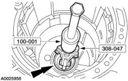 Transmission (DISASSEMBLY)