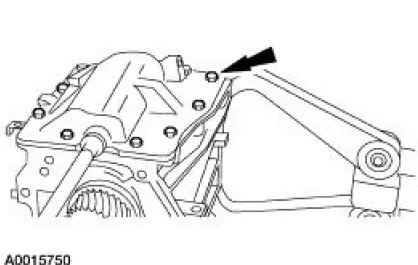 Transmission (DISASSEMBLY)