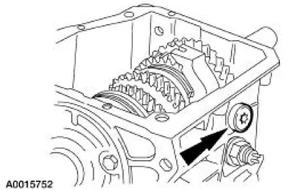 Transmission (DISASSEMBLY)