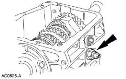 Transmission (DISASSEMBLY)