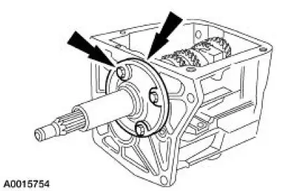 Transmission (DISASSEMBLY)