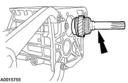 Transmission (DISASSEMBLY)