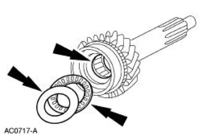 Transmission (DISASSEMBLY)