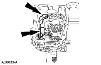 Transmission (DISASSEMBLY)