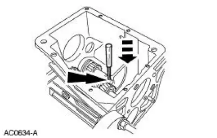 Transmission (DISASSEMBLY)