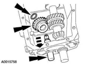 Transmission (DISASSEMBLY)