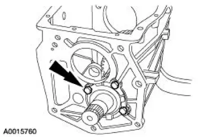 Transmission (DISASSEMBLY)