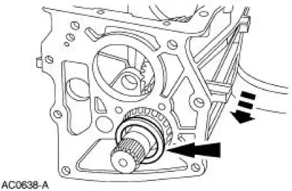 Transmission (DISASSEMBLY)