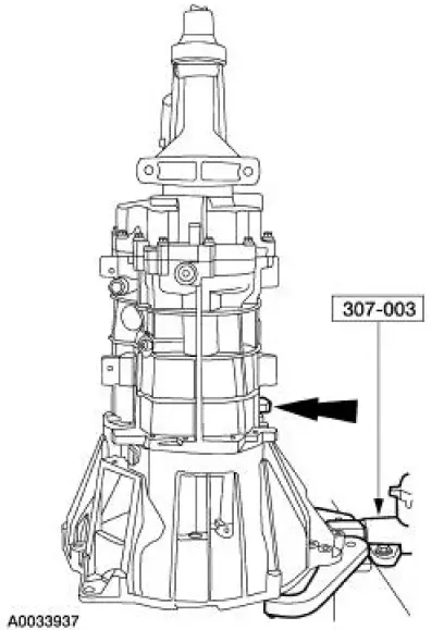 Transmission (DISASSEMBLY)