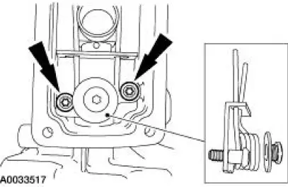 Transmission (DISASSEMBLY)