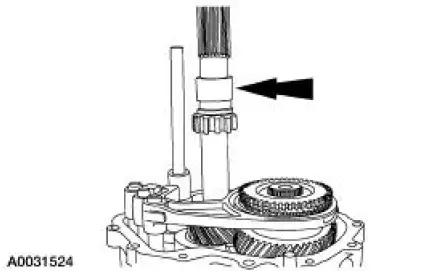 Transmission (DISASSEMBLY)